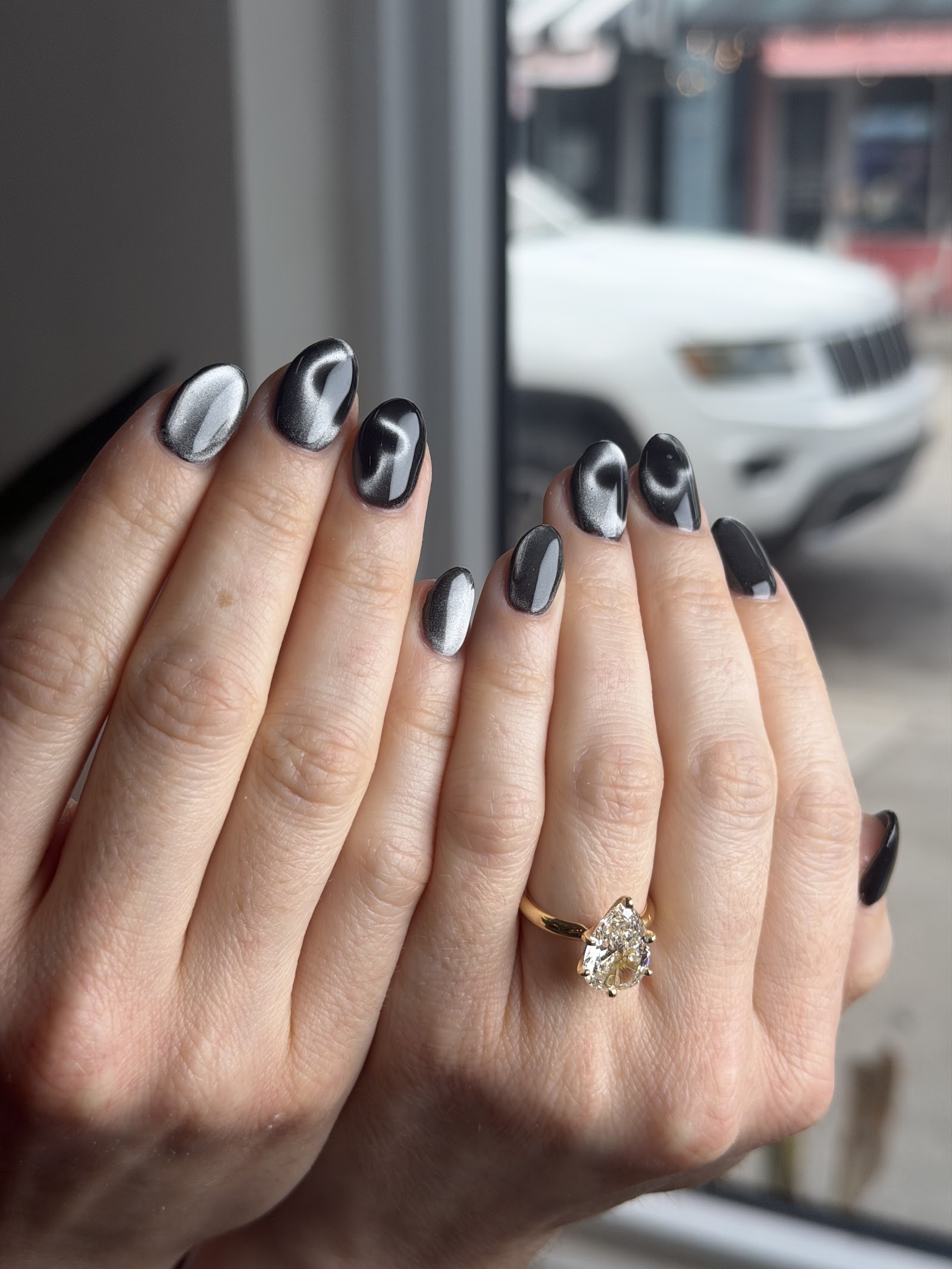 Heart Design Cateye